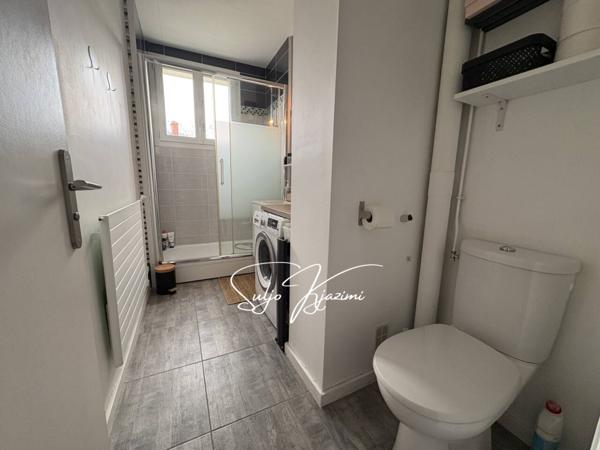 Appartement à vendre 2 pièces de 48 m²