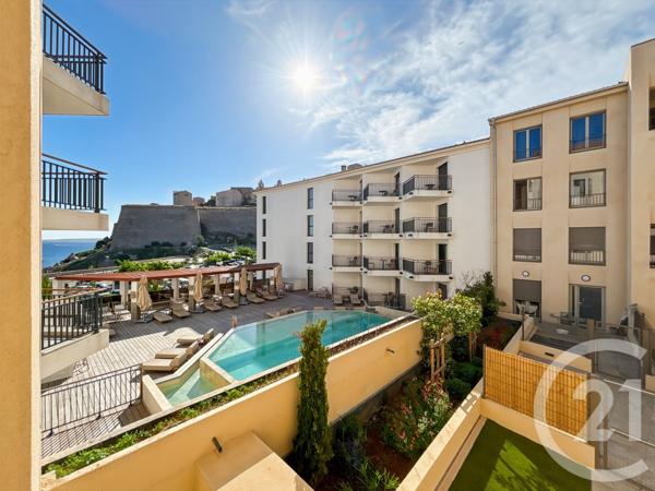 Appartement T4 à vendre  4 pièces - 80,94 m2 CALVI - 202