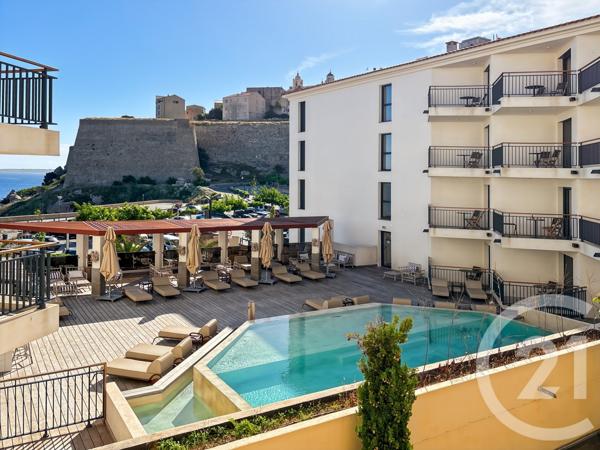 Appartement T4 à vendre  4 pièces - 80,94 m2 CALVI - 202