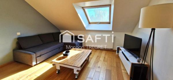 Maison en pierres 4 chambres 143 m²