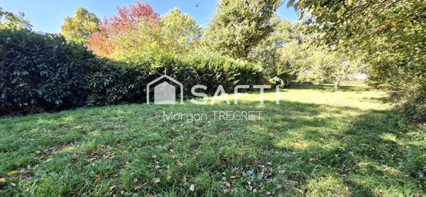 Maison en pierres 4 chambres 143 m²