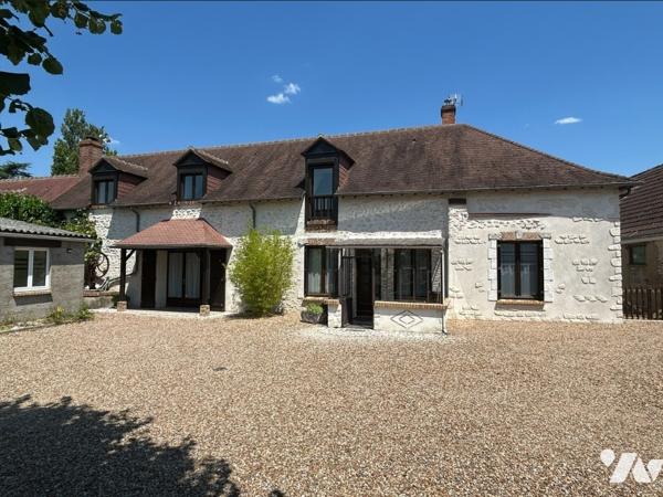 Maison T8 de 248 m² sur 1 460  m²