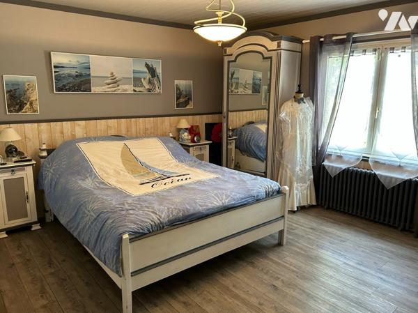 Maison T8 de 248 m² sur 1 460  m²
