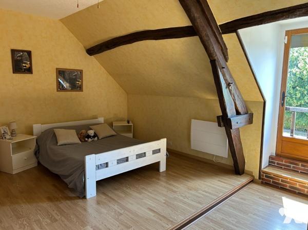 Maison T8 de 248 m² sur 1 460  m²