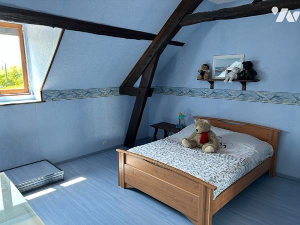 Maison T8 de 248 m² sur 1 460  m²