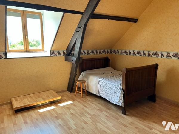 Maison T8 de 248 m² sur 1 460  m²