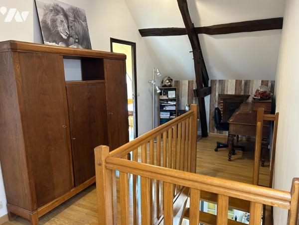 Maison T8 de 248 m² sur 1 460  m²