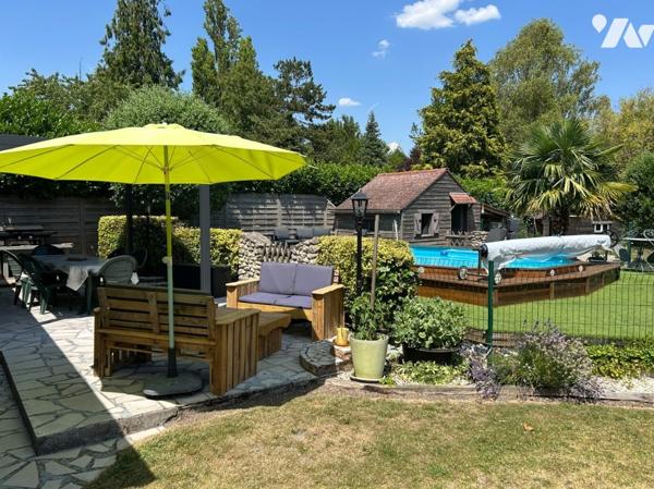 Maison T8 de 248 m² sur 1 460  m²