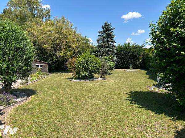 Maison T8 de 248 m² sur 1 460  m²