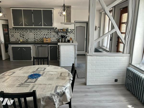 Maison T8 de 248 m² sur 1 460  m²