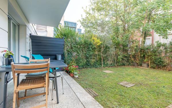 Appartement à vendre    1 pièce • 31,19 m2 Nogent-sur-Marne