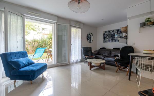 Appartement à vendre    1 pièce • 31,19 m2 Nogent-sur-Marne