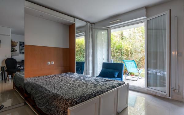 Appartement à vendre    1 pièce • 31,19 m2 Nogent-sur-Marne