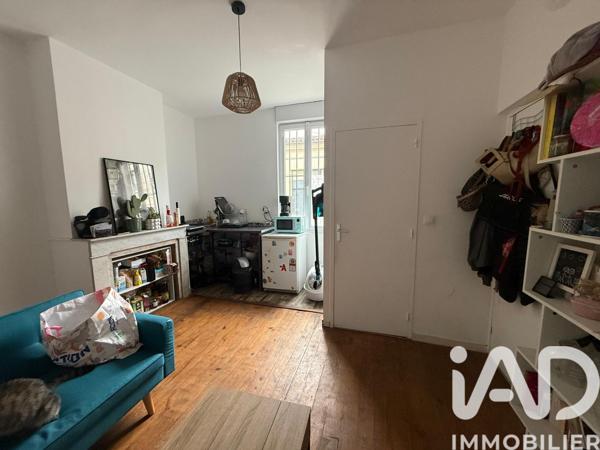 Appartement à vendre 2 pièces 38 m² Bordeaux