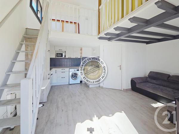 Appartement F2 Bis à vendre  2 pièces - 35,78 m2 LEUCATE - 11