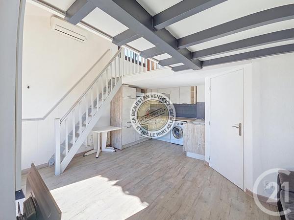 Appartement F2 Bis à vendre  2 pièces - 35,78 m2 LEUCATE - 11