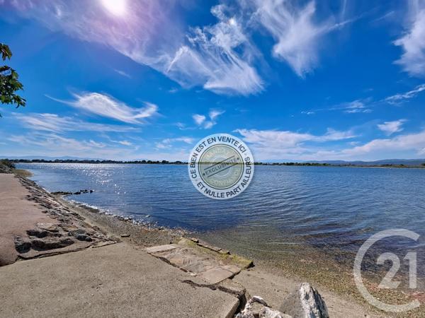 Appartement F2 Bis à vendre  2 pièces - 35,78 m2 LEUCATE - 11