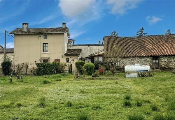 Maison à vendre |  Saint-Victurnien |  3 pièces | 80 m²