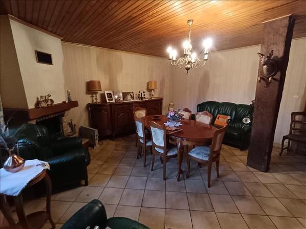 Maison à vendre |  Saint-Victurnien |  3 pièces | 80 m²