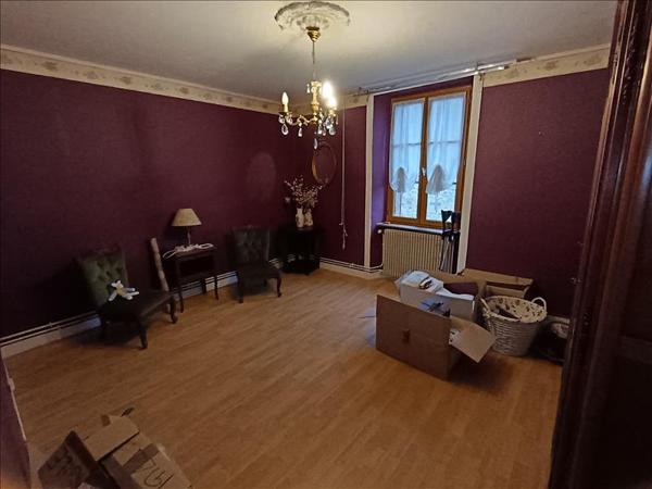 Maison à vendre |  Saint-Victurnien |  3 pièces | 80 m²