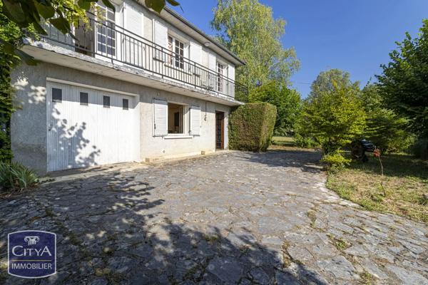 Maison à vendre 4 pièces 99.8m² Sarlat-la-Canéda (24200)