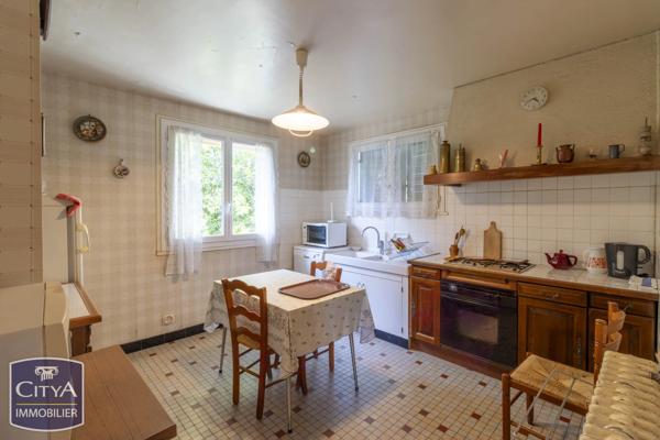 Maison à vendre 4 pièces 99.8m² Sarlat-la-Canéda (24200)