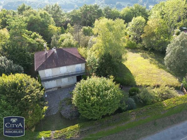 Maison à vendre 4 pièces 99.8m² Sarlat-la-Canéda (24200)