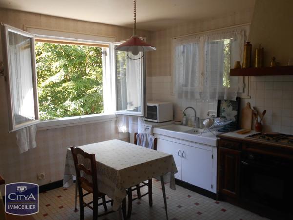 Maison à vendre 4 pièces 99.8m² Sarlat-la-Canéda (24200)