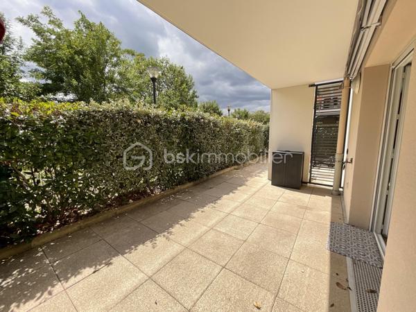 Appartement de 63 m²