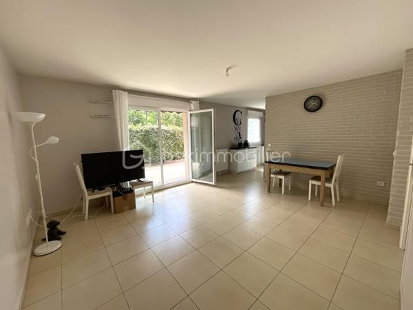 Appartement de 63 m²