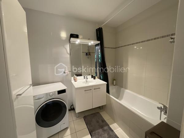 Appartement de 63 m²