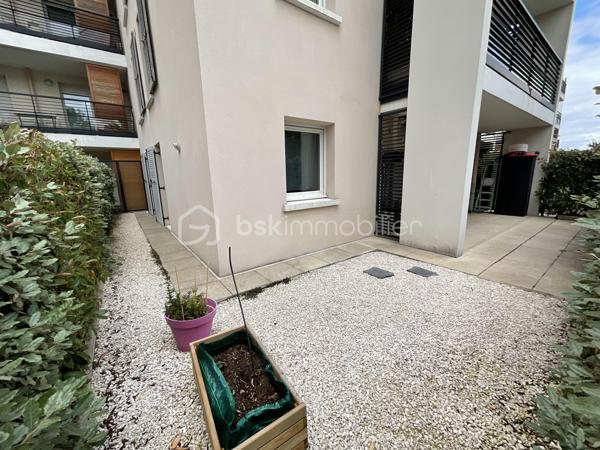 Appartement de 63 m²