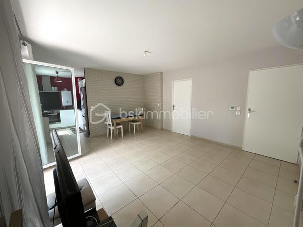 Appartement de 63 m²