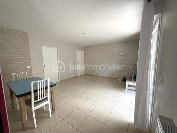 Appartement de 63 m²