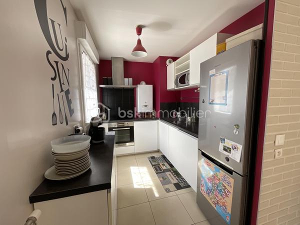 Appartement de 63 m²