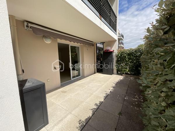 Appartement de 63 m²