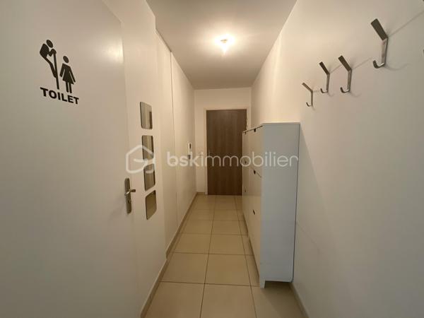 Appartement de 63 m²