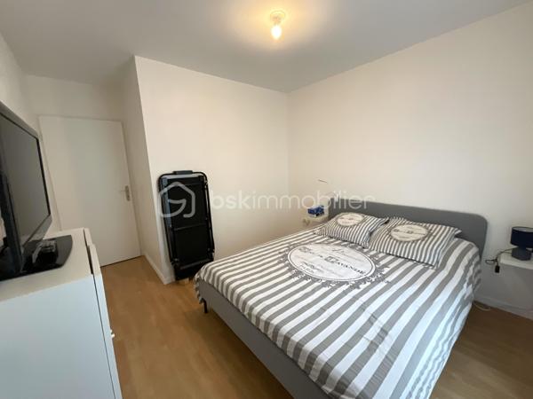 Appartement de 63 m²