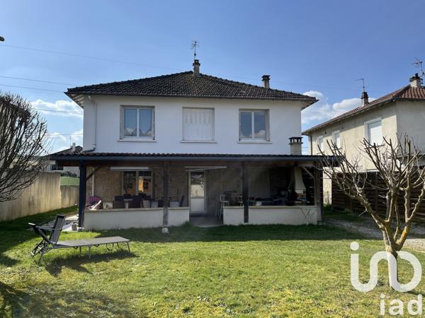 Maison traditionnelle 6 pièces de 128 m² à Malemort (19360)