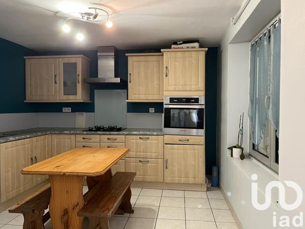 Maison traditionnelle 6 pièces de 128 m² à Malemort (19360)