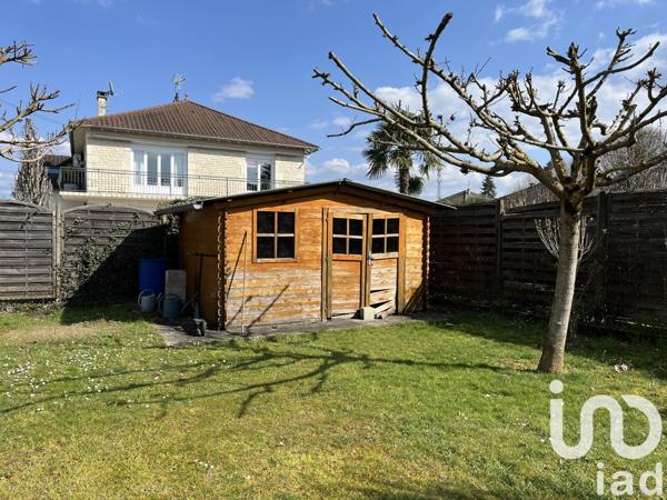 Maison traditionnelle 6 pièces de 128 m² à Malemort (19360)
