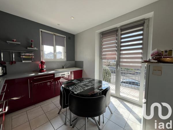 Maison traditionnelle 6 pièces de 128 m² à Malemort (19360)