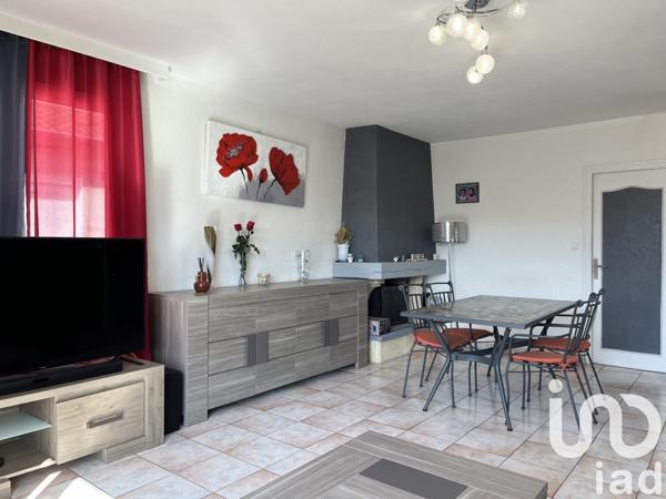 Maison traditionnelle 6 pièces de 128 m² à Malemort (19360)