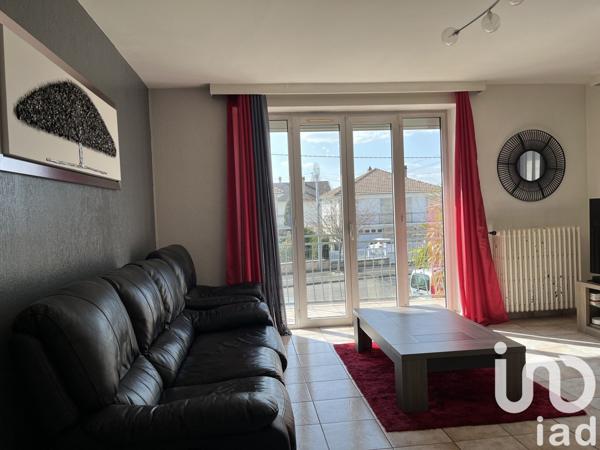 Maison traditionnelle 6 pièces de 128 m² à Malemort (19360)