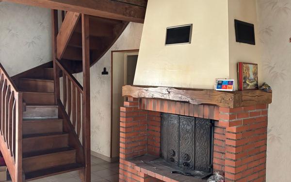 Maison à vendre    5 pièces •  Polliat