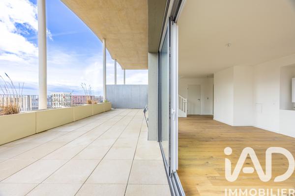 Appartement à vendre 4 pièces 92,56 m² Bordeaux