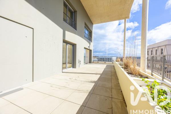 Appartement à vendre 4 pièces 92,56 m² Bordeaux