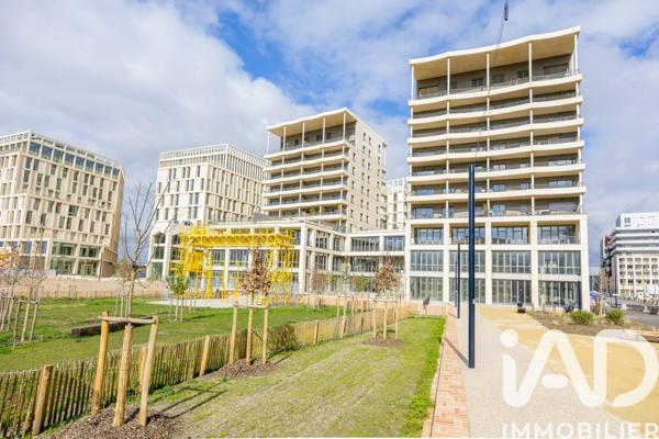 Appartement à vendre 4 pièces 92,56 m² Bordeaux