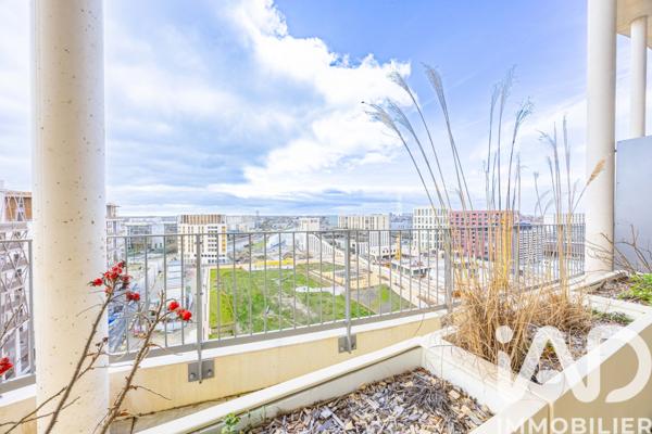 Appartement à vendre 4 pièces 92,56 m² Bordeaux
