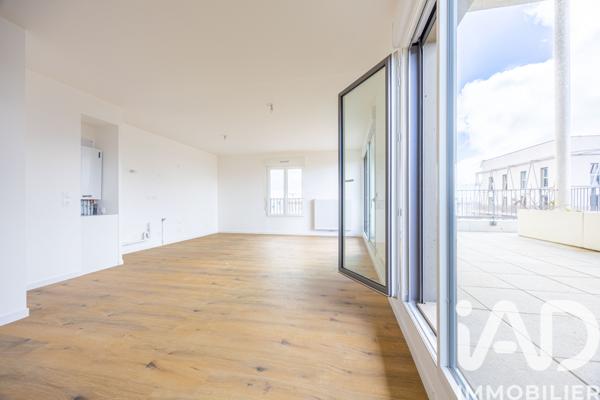 Appartement à vendre 4 pièces 92,56 m² Bordeaux
